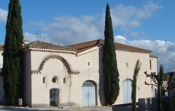 La chapelle du domaine